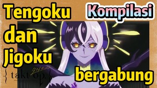 [Takt Op. Destiny] Kompilasi | Tengoku dan Jigoku bergabung