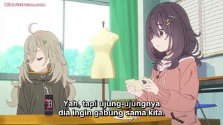 Hibi wa Sugiredo Meshi Umashi Eps 4 (Sub-Indo)