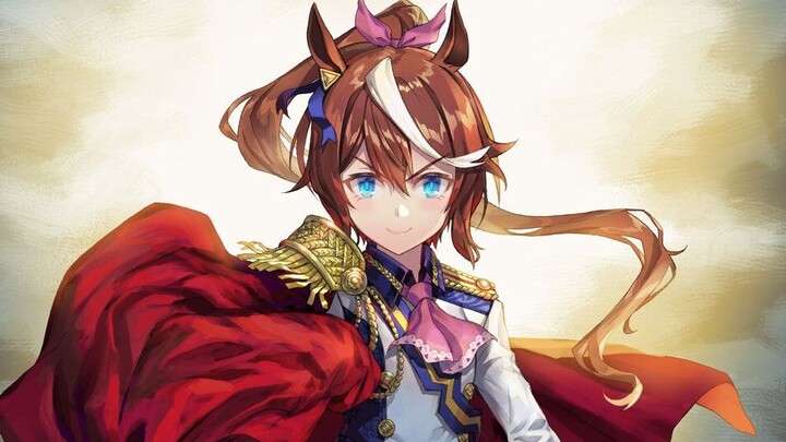 [Uma Musume: Pretty Derby MAD / Emperor of the East China Sea] 揺 ら せ!