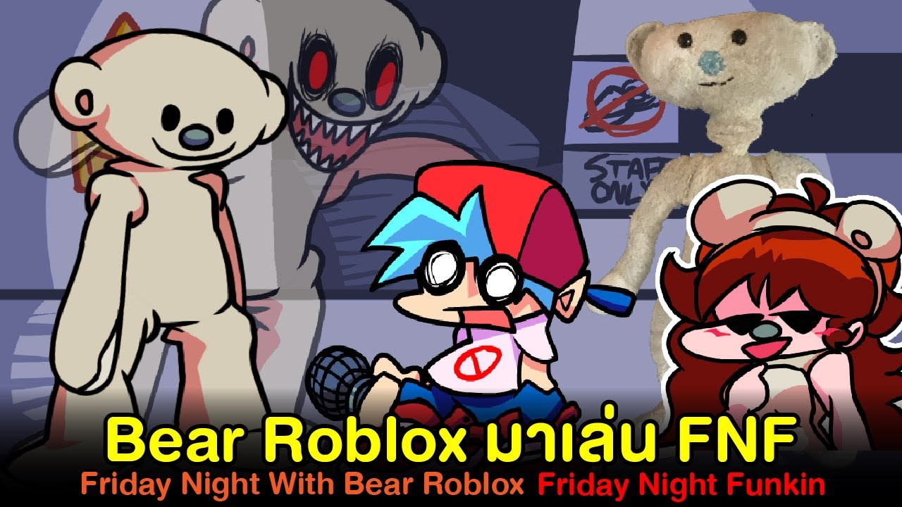 Friday Night Roblox' Fnf Vs Roblox DEMO [Friday Night Funkin'] [Mods]