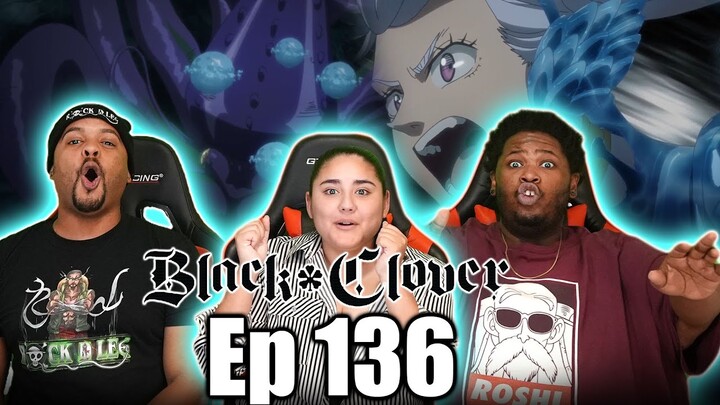 Mothers Legacy Lives On! Black Clover Episode 136 Reaction