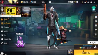 FreeFire สอนเทคนิคการเดินเกมไต่แร้งค์ขึ้นฮีโรอิคโซโล่ แต้ม3700+ แต้มบวกทุกเกม เล