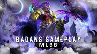 MLBB Gameplay badang zodiac