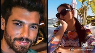 Can Yaman said to Demet Ozdemir I'm never gonna leave you again because I love you