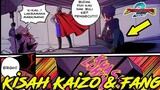 Kisah Kaizo & Fang | Komik BoBoiBoy Galaxy 1