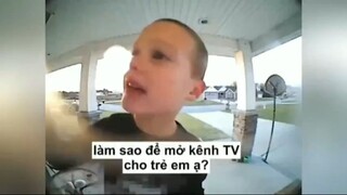 Cuộc trò chuyện của 2 bố con #meme