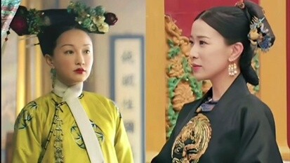 มีกิริยาวาจาอันไพเราะยิ่งนัก! ราชินี PK Shushen ทั้งสองเวอร์ชั่น