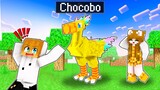 The Chocobo Story in Minecraft! (Tagalog)
