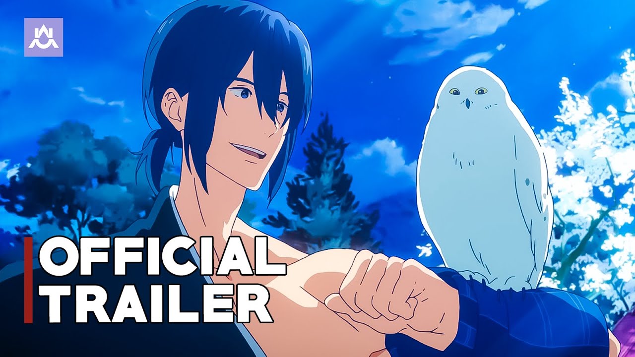 Tsurune: The Beginning Arrow' Anime Feature Film Streams New Trailer