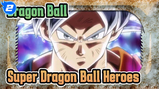 Dragon Ball|Super Dragon Ball Heroes EP VI : Ultra Instinct_2