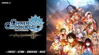 EPS 8 | CHAIN CHRONICLE. SUB INDO