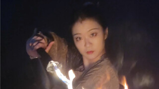 自年幼握刀起 我就知道我会是那天下第一