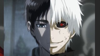 Kaneki x Allen, mùa đầu tiên thực sự khá giống ở một số khía cạnh