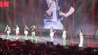 babymonster "sheesh" rimex full performance in Jakarta