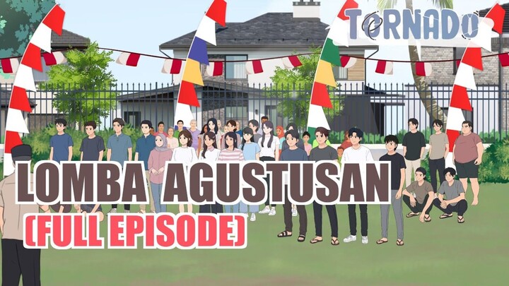 (MOVIE) LOMBA AGUSTUSAN - ANIMASI SEKOLAH