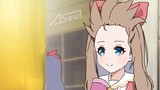 [A-SOUL] Animation Of Diana Blowing Her Hair
