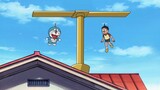 Doraemon (2005) Episode 331 - Sulih Suara Indonesia "Baling-Baling Rumah & Ulang Tahun Terburuk Buat