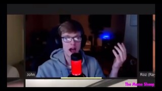 Zoom bombing meme