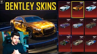 NUEVAS SKINS de VEHICULO en PUBG MOBILE ¿SON LOS MEJORES CARROS?