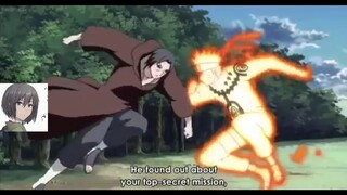 Nagato And Itachi vs Naruto and Killer Bee Full Fight