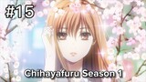 [Sub Indo] Chihayafuru S1 Episode 15 (720p)