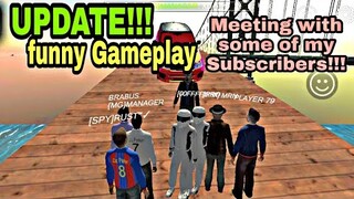 Going through the tollway with 0 money!!! UPDATE! and more! | Car Parking Multiplayer