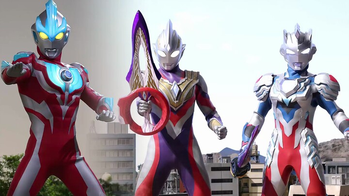 Analysis of the Ultraman series: From Ginga to Dekai, the ultimate skills to defeat the BOSS in TV a