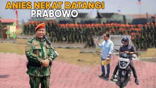 ANIES TERSINGGUNG, Nekat Mau Laporkan Prabowo?