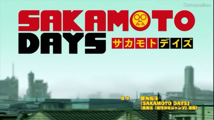 Eps.10 Sakamoto Days Sub Indo