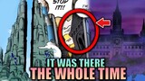 God Valley was Thriller Bark the whole time... / One Piece Theory