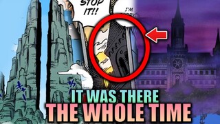 God Valley was Thriller Bark the whole time... / One Piece Theory