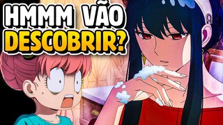 ESSE CHEIRO de SANGUE não sai | SPY x FAMILY [ANIME RECAP]