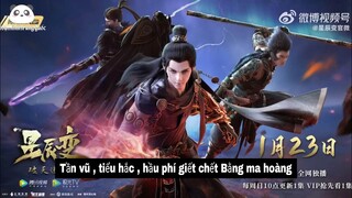 Tinh Thần Biến Phần 5 Tập 22 Vietsub 1080 hd