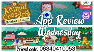 Animal Crossing Pocket Camp App Review | XCultureSimsX