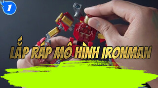 Tuyệt phẩm | Lắp ráp mô hình Ironman_1