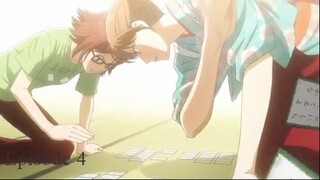 Chihayafuru 3 Episode 4 Sub Indo