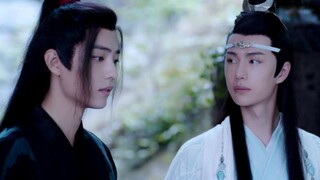 "Wangxian" Sự dịu dàng của anh ấy (bao gồm cả những cảnh chưa phát sóng trong phiên bản đặc biệt)