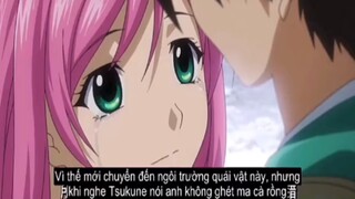 Trượt cấp 3 thanh niên học bừa trường lạ ai ngờ học phải trường toàn yêu quáiend