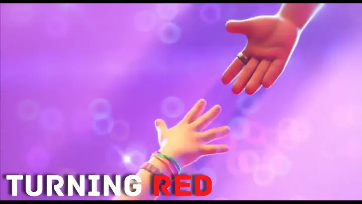 Turning Red (2022) movie "You want it?" clip | Disney | Pixar | Turning Red movie clip