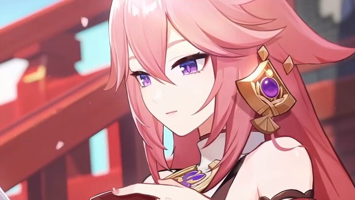 [Genshin Impact] Alur Cerita Mizuki CV dan Shenzi CV yang Seru