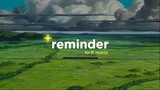 The Weeknd - Reminder (Alphasvara Lo-Fi Remix)