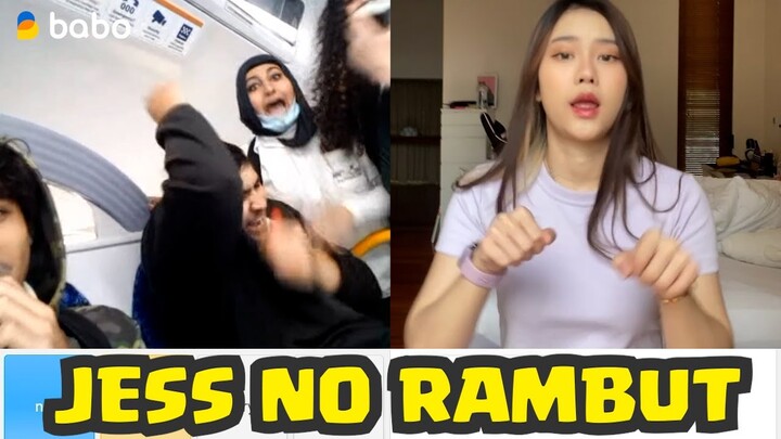 JESSICA JANE TARIAN PENUNDA LAPAR !! PRANK BABO INTERNASIONAL