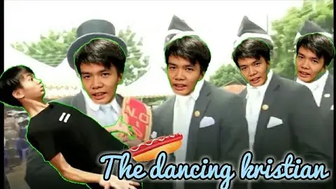"The dancing kristian"_music_video | KRISTIAN PH GREEN SCREEN COMPETITION