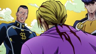 When the infinite Stand meets the not-so-smart Stand user... [Comments on the game "JoJo's Bizarre A