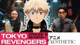 Tokyo Revengers Episode 16 Reaction and Discussion