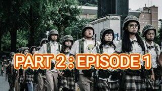 Duty After School : Part 2 (2023) -  Episode 1 [ENG SUB] 1080P