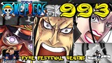 One Piece Chapter 993 Review & Analysis #FyreFestivalBegins