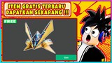 [✔️TERBARU💯] ITEM GRATIS TERBARU !!! DAPATKAN HOLIDAY KABUTO HELMET SEKARANG !!!  - Roblox Indonesia