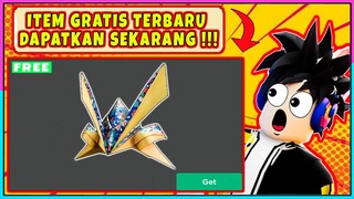 [✔️TERBARU💯] ITEM GRATIS TERBARU !!! DAPATKAN HOLIDAY KABUTO HELMET SEKARANG !!!  - Roblox Indonesia