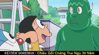 Doraemon ll Chiếc Gối Chàng Trai Ngủ 30 Năm , Bể Bơi Trong Phòng